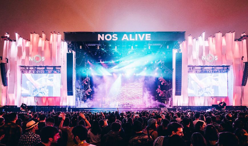 Festival NOS Alive