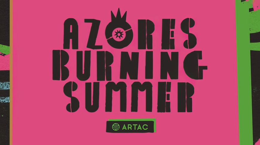 Festival Azores Burning Summer