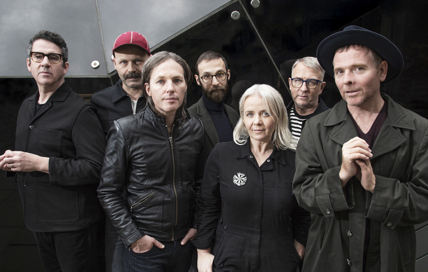 Belle and Sebastian