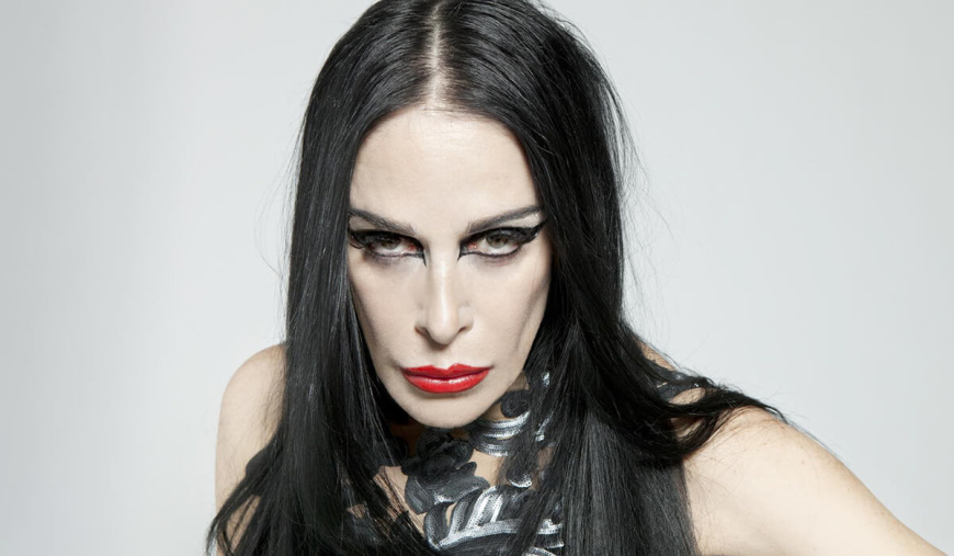 Diamanda Galás