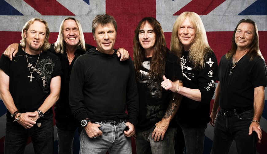 Iron Maiden