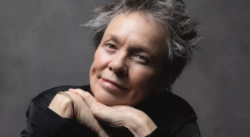 Laurie Anderson & SexMob