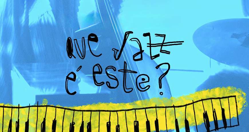 Festival Que Jazz É Este?