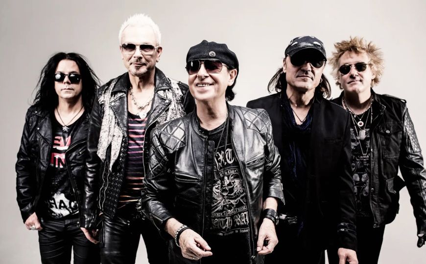 Scorpions