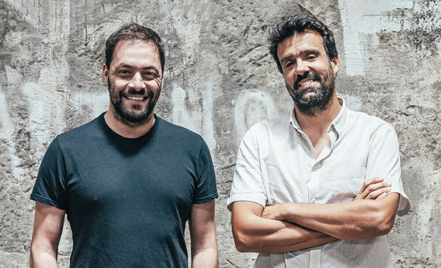 António Zambujo e Miguel Araújo
